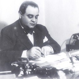 IONESCU, Vasile (Lulu) (1898-1978)