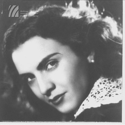 TĂNASE, Maria (25 septembrie 1913-22 iunie 1963)