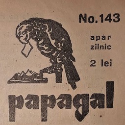 "Bucureti, istorii scrise i nescrise". Cu Dinu Roco despre Tudor Arghezi i "Bilete de papagal"