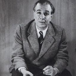 &#8221;Meridiane lirice&#8221; (1969). Jorge Luis Borges (24 august 1899-14 iunie 1986)
