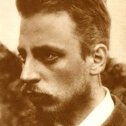 &#8221;Meridiane lirice&#8221; (1969). Rainer Maria Rilke (4 decembrie 1875-29 decembrie 1926)