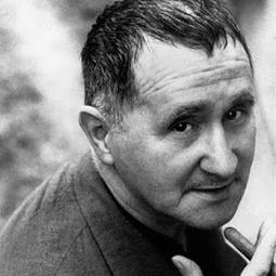 &#8221;Meridiane lirice&#8221; (1969). Bertolt Brecht (10 februarie 1898 -14 august 1956)