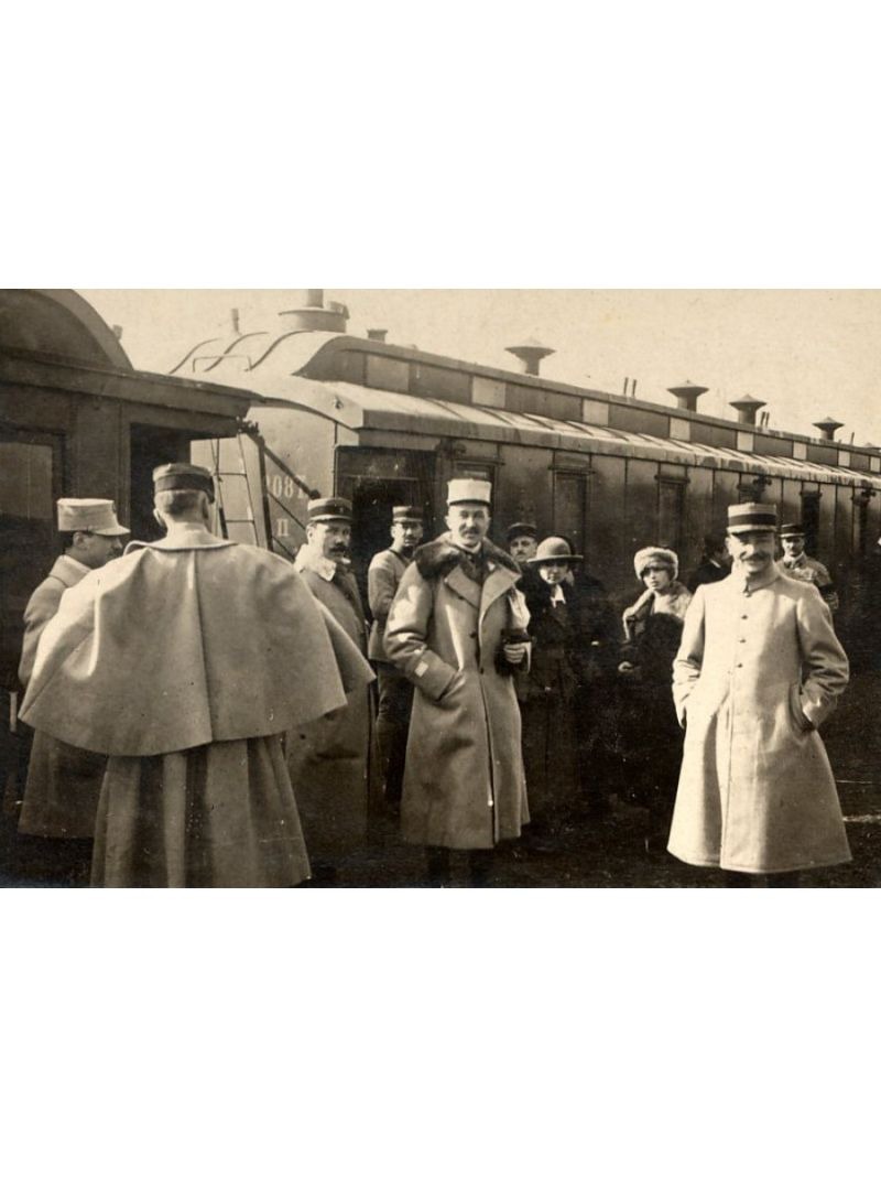 "Pagini de istorie". Reintrarea Romniei n Primul Rzboi Mondial, n octombrie 1918