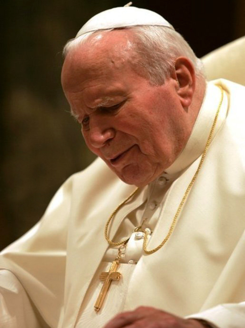 Pelerinajul ecumenic al Sfântului Ioan Paul al II-lea în România 