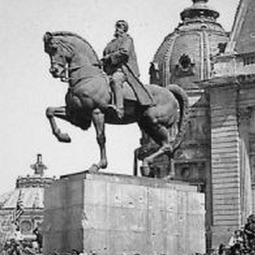 Cuvântarea M.S. Regelui Carol II cu ocazia dezvelirii statuii Regelui Carol I (1939)