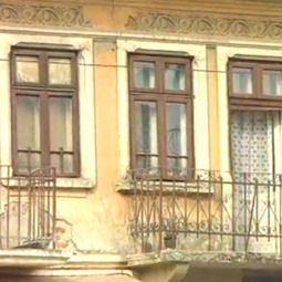 "Amintirile caselor". Casa pictorului Ion �uculescu (1966)