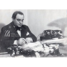 Vasile (Lulu) Ionescu. Înregistrarea Proclama&#539;iei Regale (23 august 1944)