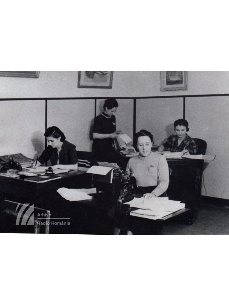 Secretariatul de emisie (1940)