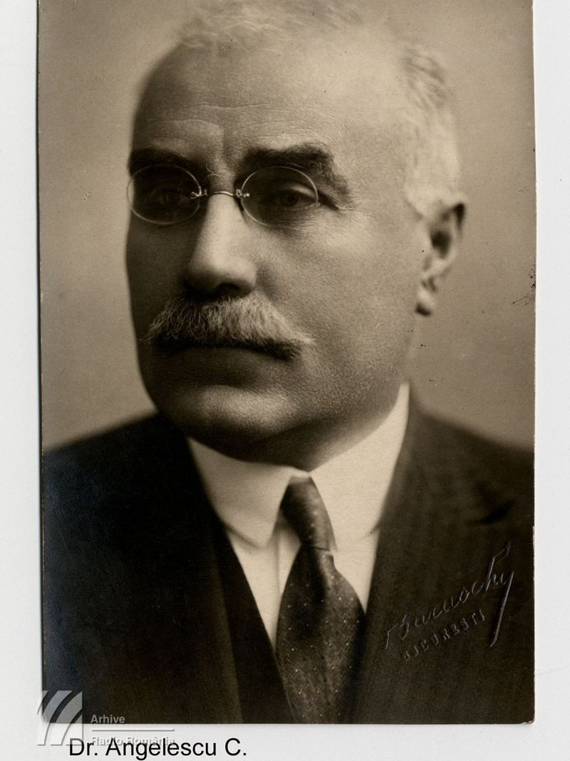 Constantin I. Angelescu 
