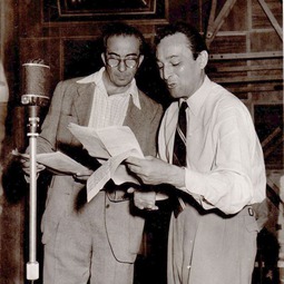 Constantin Brbulescu &#537;i Nicolae Brancomir (1956)