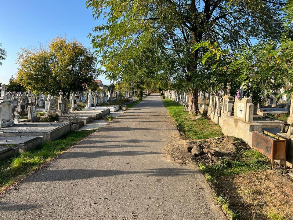cimitirul municipal