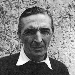 "Vocile artei moderne". Jean Fautrier (1971)