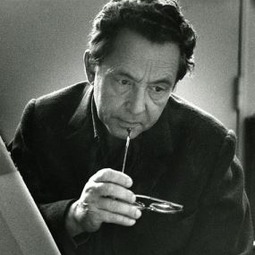 "Vocile artei moderne". Hans Hartung (1971)