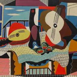 "Vocile artei moderne". Pablo Picasso, I (1971)