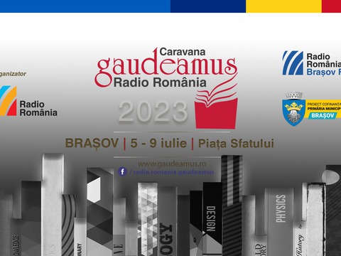 Trgul Gaudeamus Radio Romnia