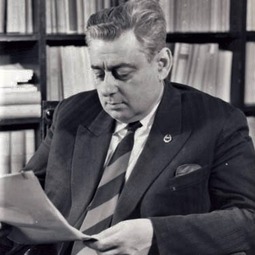 Alexandru Graur (9 iulie 1900-9 iulie 1988)