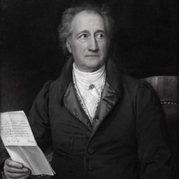 Johann Wolfgang Goethe - 275 de ani de la natere