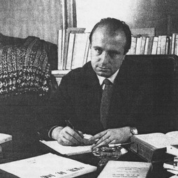 Virgil Ierunca citete poeme de exil - 105 ani de la natere