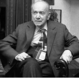ION IRIMESCU (1903-2005): "Cnd te-ai nscut, atunci este hotrt drumul"