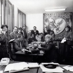 12 martie - 53 de ani de la �ntemeierea legendarului Program 3 al Radioului Rom�nesc