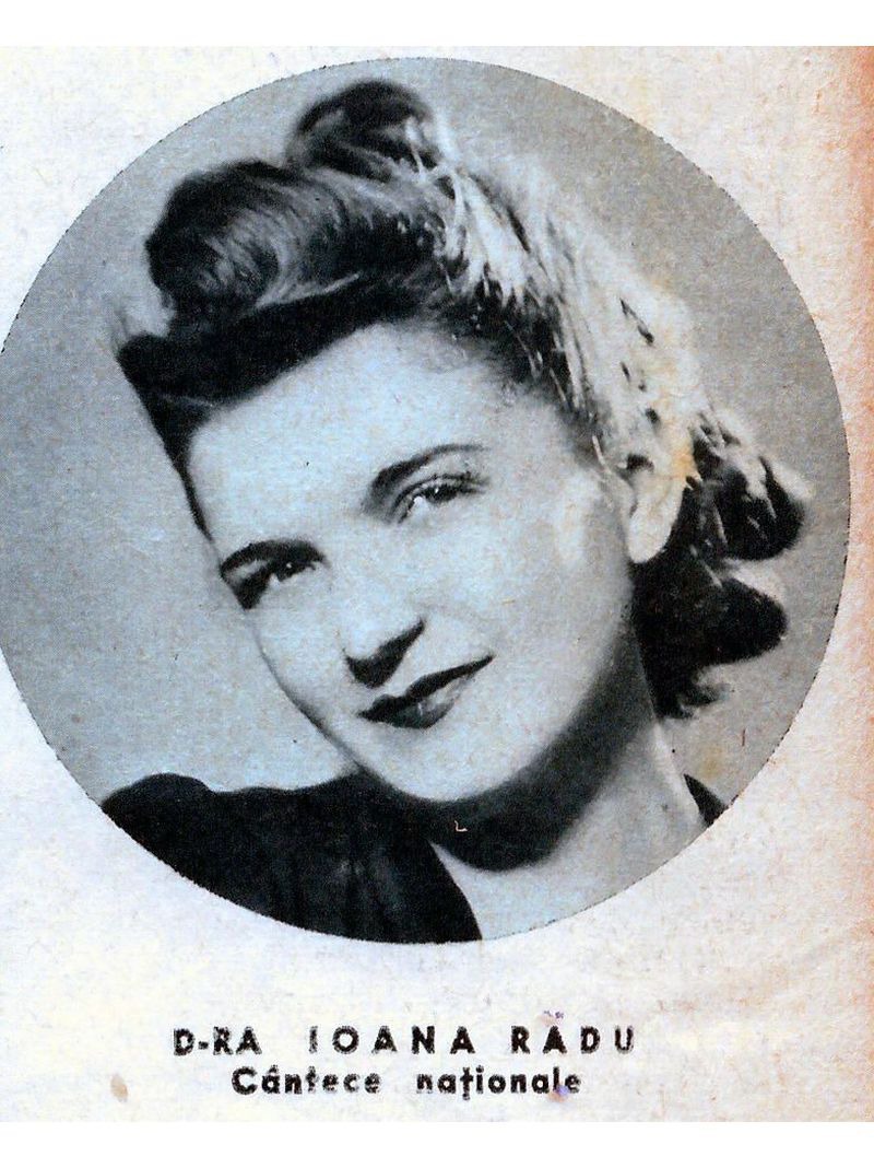 Ioana Radu (1940)