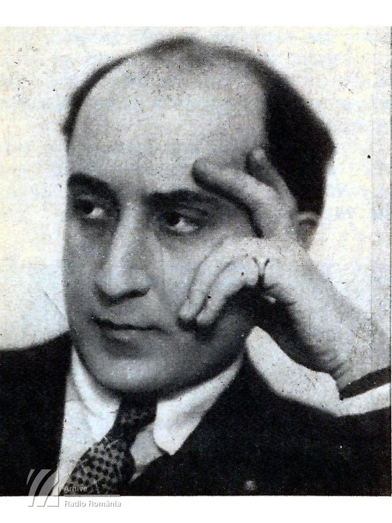Alfred Alessandrescu (1933)