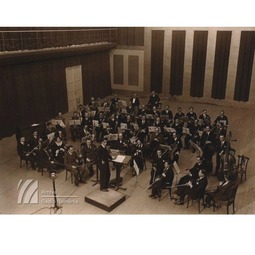 Orchestra Radio în Studioul Mare (1932)