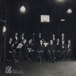 Prima orchestră a Radioului (stagiunea 1929-1930)