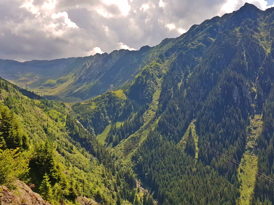 muntii fagaras