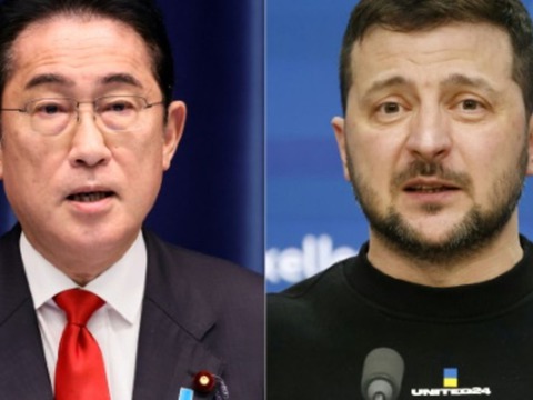 japans-ministerprasident-kishida-uberraschend-zu-gesprachen-in-kiew