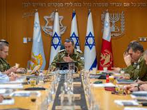 israelischer-generalstabschef-kundigt-antwort-auf-iranischen-angriff-an