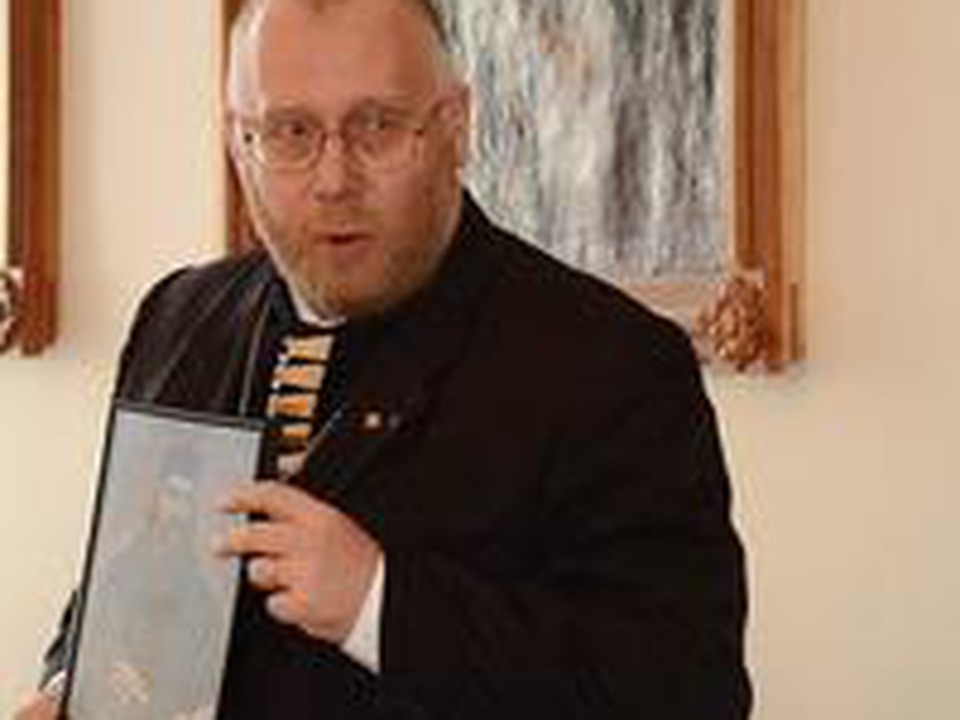 radio-andacht-mit-dr-dr-wolfgang-wunsch-aus-erfurt-deutschland-gewesener-dechant-des-kirchenbezirks-muhlbach-und-evangelischer-pfarrer-in-petersdor