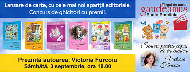 Integral series Anecdote Lansare de carte - GAUDEAMUS Radio România, ediţia 27, ediţie specială  online