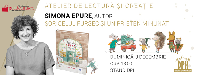 Atelier de lectur i creaie - oricelul Fursec 