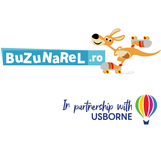 Buzunarel - Usborne