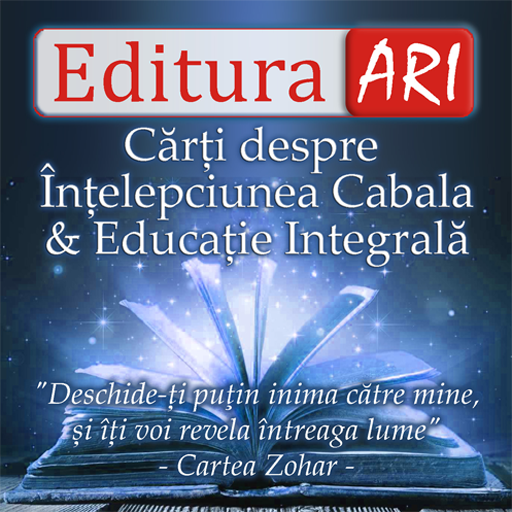 Editura Ari - Cărţi despre înţelepciunea Cabala
