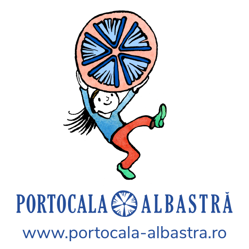 Editura Portocala Albastr 