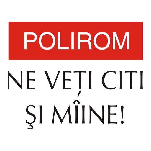 Editura Polirom Editura Polirom