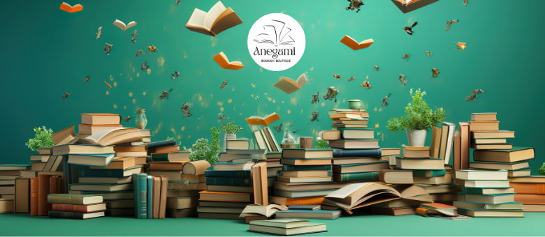Anegami Bookish Boutique