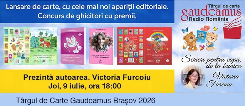 Editura Arco Iris Bra�ov | Victoria Furcoiu
