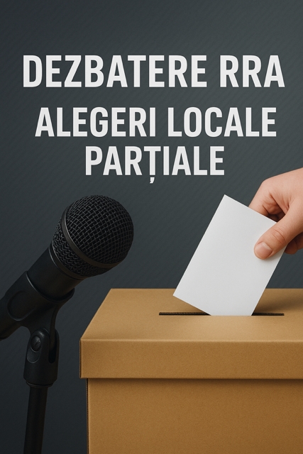 ...Dezbatere electoral - editia din 5 decembrie 2025	
