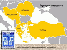&#8222;Înţelegerea Balcanică &#8211; mijloc de prezervare a păcii&#8221;  Invitat: dl. conf. univ. dr. Constantin Buchet, preşedinte al CNSAS