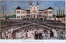  Rzboiul civil din Transilvania (1848-1849)  Invitat: dl. conf. dr. Ion Crja &#8211; Universitatea &#8222;Babe-Bolyai&#8221;, Cluj
