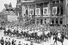 „Epilogul celui de-al doilea război mondial și România” Invitat: dl. dr. Constantin Corneanu, cercetător științific al IRDD, publicist „Epilogul celui de-al doilea război mondial și România” Invitat: dl. dr. Constantin Corneanu, cercetător științific al IRDD, publicist