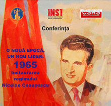                              &#8222;Tranziia ctre a Doua Republic&#8221;  Invitat: dl. dr. Florin Rzvan Mihai, cercettor tiinific al Institutului pentru Studiul Totalitarismului, redactor ef al editurii  i al revistei &#8222;Arhivele Totalitaris