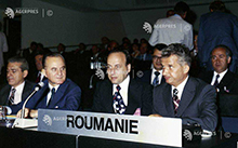  &#8222;Acordurile de la Helsinki - 1975 i Romnia&#8221;  Invitat: dl. dr. Costantin Corneanu, cercettor istoric i preedinte al Asociaiei European de Studii Geopolitice i Strategice &#8222;Gheorghe I. Brtianu&#8221;