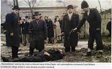 &#8222;Anul 1945 &#8211; vrful gangsterismului autohton&#8221;  Invitat: dl. Alexandru Arm, cercettor istoric