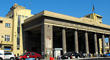 &#8222;Gara de Nord &#8211; Gara Trgovitei &#8211; poarta feroviar a Romniei&#8221;  Invitat:  dl. ing. Mircea Dorobanu, director al Muzeului CFR din cadrul CENAFER &#8211; Centrul Naional de Calificare i Instruire Feroviar