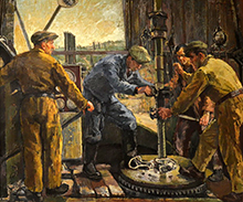  &#8222;Realismul socialist n literatur i arte (1948-1953)&#8221;  Invitat: dl. dr. Cristian Vasile, cercettor istoric al Institutului &#8222;Nicolae Iorga&#8221;, al Academiei Romne