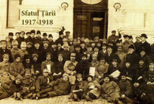  „Campania din Basarabia. Eliberarea Chi�in�ului”  Invitat: dl. col. prof. univ. dr. Petre Otu, istoric militar